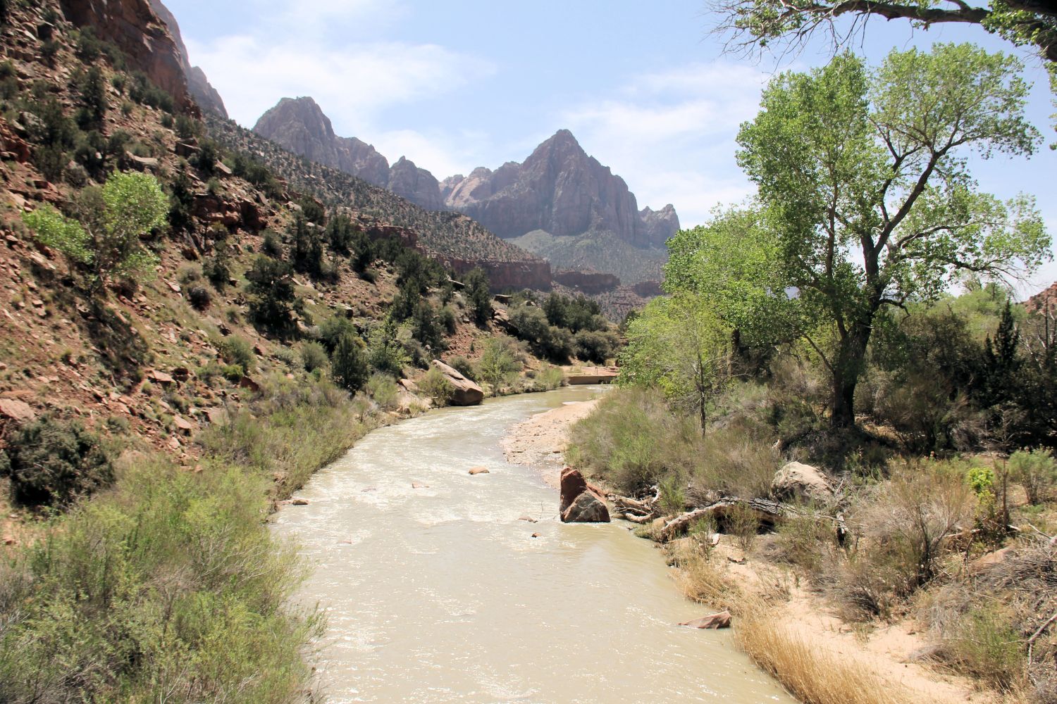 Pa'rus Trail 